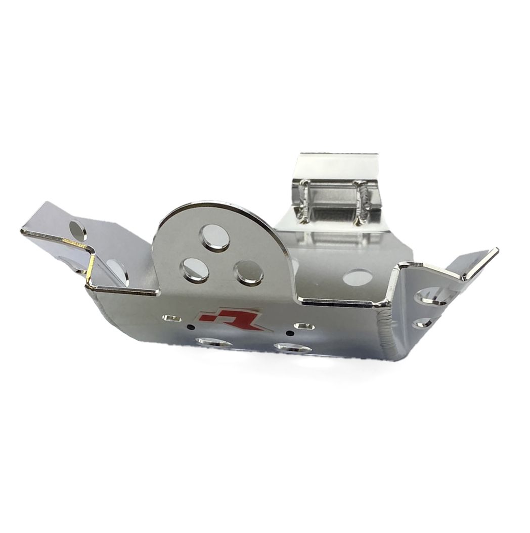 SKID PLATE ENDURO 10-13 CRF250, RTECH R-PMCRF2AVV10, R-PMCRF2AVV10 - Image 2