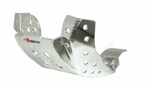 SKID PLATE ENDURO 08-10 TC/TE, RTECH R-PMHSQ2AVV48