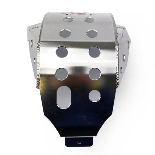 SKID PLATE ENDURO 10-13 CRF250, RTECH R-PMCRF2AVV10, R-PMCRF2AVV10