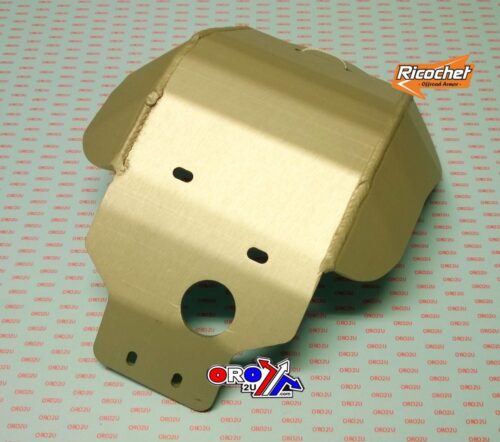 SKID PLATE ENDURO 08-09 TC/TE, 471 UTAH