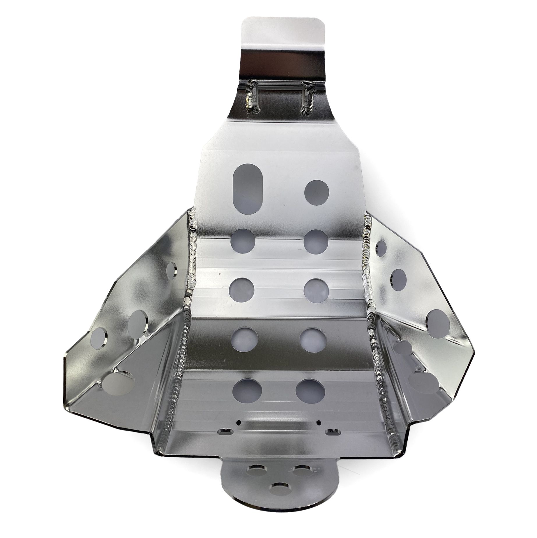 SKID PLATE ENDURO 10-13 CRF250, RTECH R-PMCRF2AVV10, R-PMCRF2AVV10 - Image 3