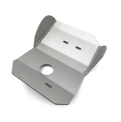 SKID PLATE HD ALUMINIUM ENDURO 98-09 HUSQVARNA CR/WR 250, 207 RICOCHET