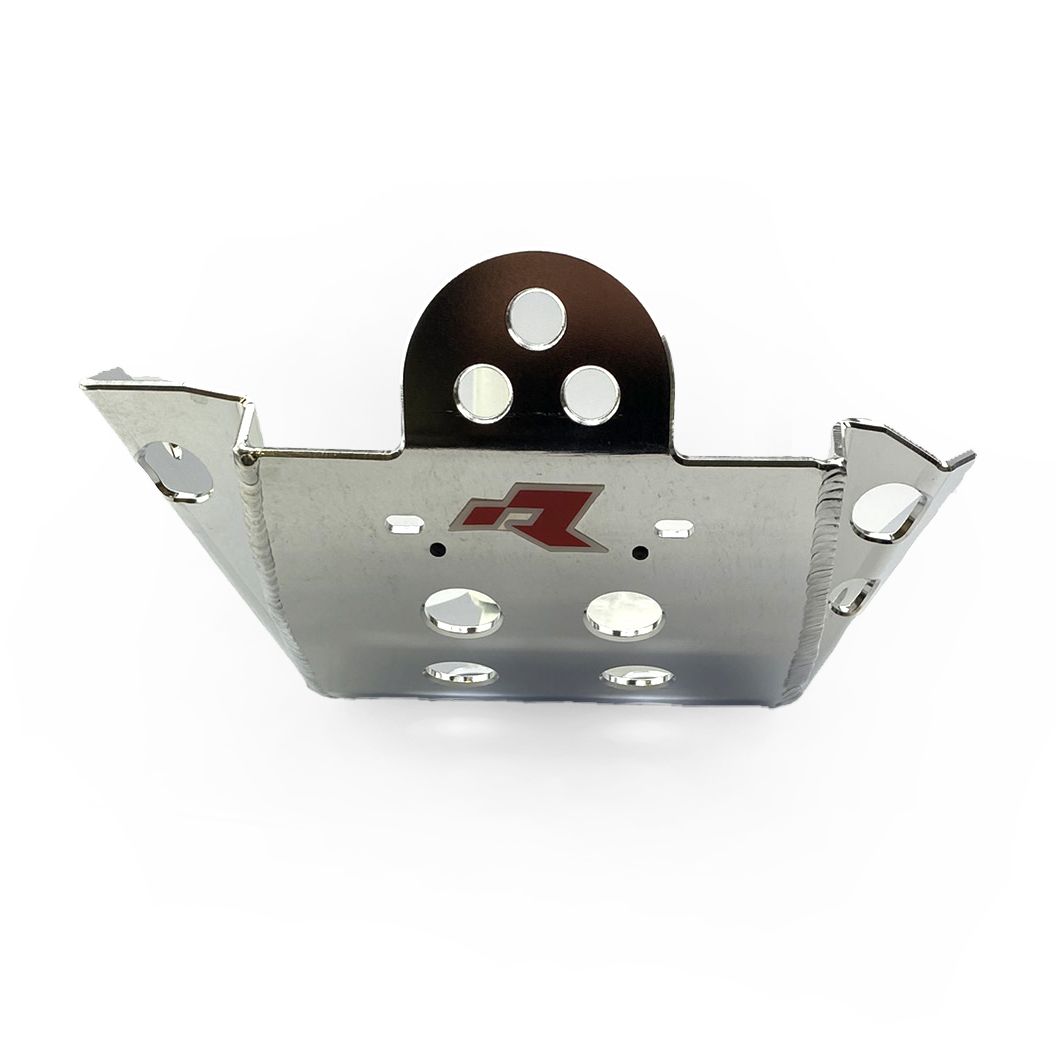 SKID PLATE ENDURO 10-13 CRF250, RTECH R-PMCRF2AVV10, R-PMCRF2AVV10 - Image 4