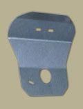 SKID PLATE HD ALUMINIUM ENDURO 95-06 KDX 200/220, 217 RICOCHET