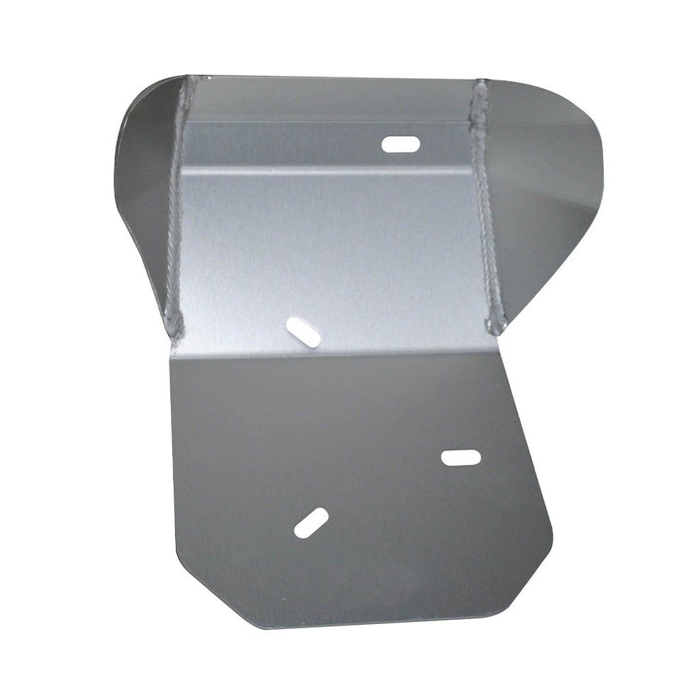 SKID PLATE HD ALUMINIUM ENDURO 96-07 HONDA XR 400, 411 RICOCHET