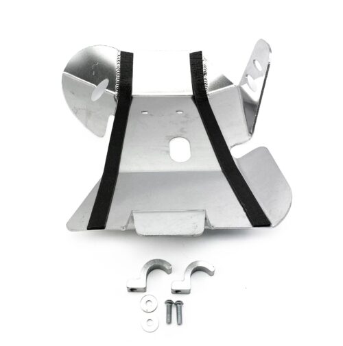 06-07 TM250-300 2S SKID.E, ALUMINIUM BASH PLATE