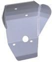 SKID PLATE HD ALUMINIUM ENDURO 02-07 HONDA CR 125, 105 RICOCHET