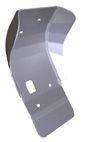 SKID PLATE HD ALUMINIUM ENDURO 05-7 SUZUKI RMZ 450, 458 RICOCHET