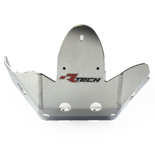 SKID PLATE CRF450X 05-17, ENDURO RTECH R-PMCRF400005, PMCRF400005