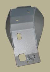 SKID PLATE HD ALUMINIUM ENDURO 03-07 KTM SX/EXC/XC/F/W 400/45050/525 247 RICOCHET - Image 2