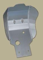 SKID PLATE HD ALUMINIUM ENDURO 06-08 KAWASAKI KX 250 F, 262 RICOCHET - Image 2