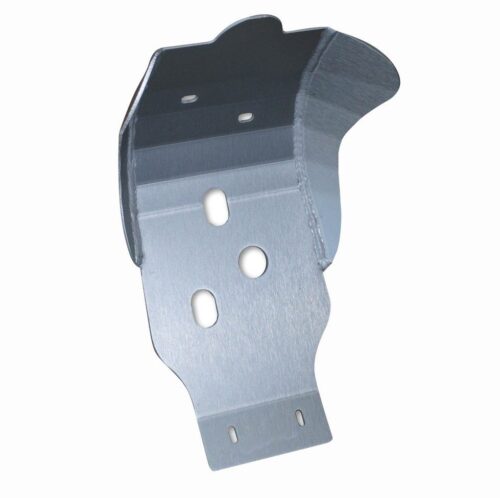SKID PLATE HD ALUMINIUM ENDURO 06-08 KAWASAKI KXF 450, 263 RICOCHET