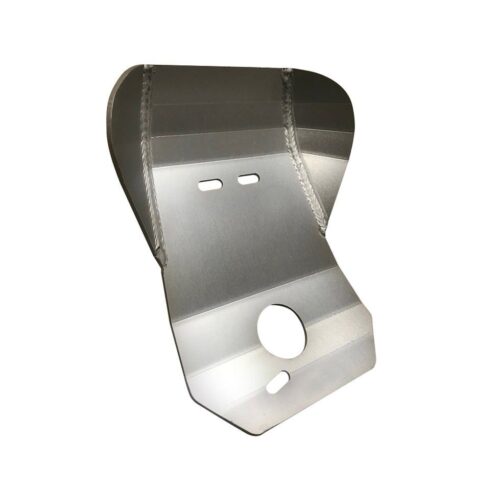 SKID PLATE HD ALUMINIUM ENDURO 05-08 HONDA CR 80/85, 100 RICOCHET