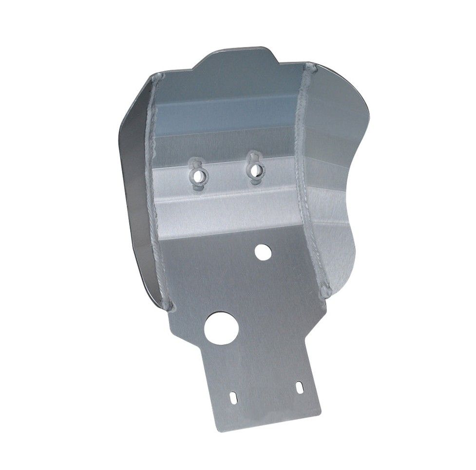 SKID PLATE HD ALUMINIUM ENDURO 06-08 KAWASAKI KX 250 F, 262 RICOCHET - Image 3