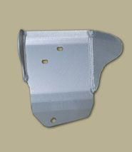 SKID PLATE HD ALUMINIUM ENDURO 02-18 SUZUKI RM 85, 238 RICOCHET