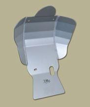 SKID PLATE HD ALUMINIUM ENDURO 07-11 YAMAHA WRF 450 F, 272 RICOCHET