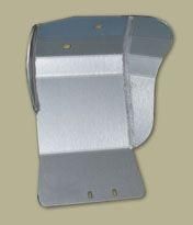 SKID PLATE HD ALUMINIUM ENDURO ’08 KTM XC/W 200, 265 RICOCHET