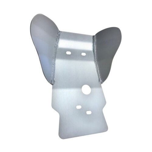 SKID PLATE HD ALUMINIUM ENDURO 07-22 HONDA CRF 150, 422 RICOCHET