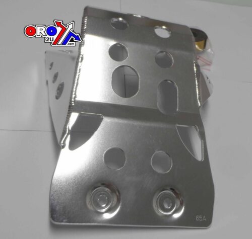 SKID PLATE HD ALUMINIUM ENDURO 05-07 KAWASAKI KX 250, 257 RICOCHET