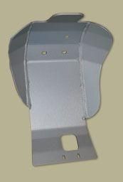 SKID PLATE HD ALUMINIUM ENDURO 07-08 KTM SX-F/XC-F 450, 269 RICOCHET