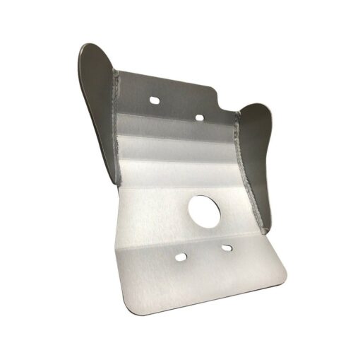 SKID PLATE HD ALUMINIUM ENDURO 01-08 SUZUKI RM 125, 239 RICOCHET
