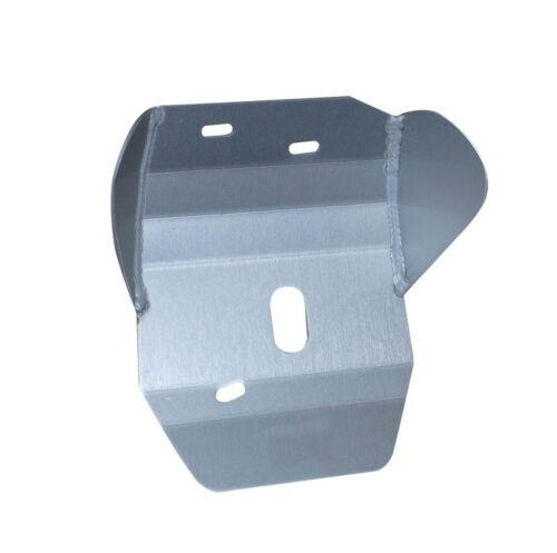 SKID PLATE HD ALUMINIUM ENDURO 01-08 SUZUZKI RM 250, 448 RICOCHET