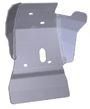 SKID PLATE HD ALUMINIUM ENDURO 05-24 YAMAHA YZ 250/X, 420 RICOCHET