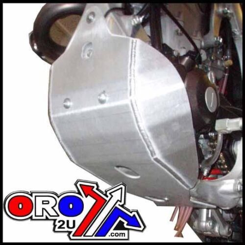 SKID PLATE HD ALUMINIUM ENDURO 07-09 YAMAHA YZ 250 F, 271 RICOCHET
