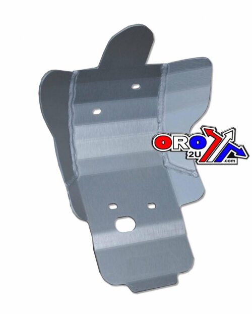 SKID PLATE HD ALUMINIUM ENDURO 09-16 HONDA CRF 450 R, 464 RICOCHET