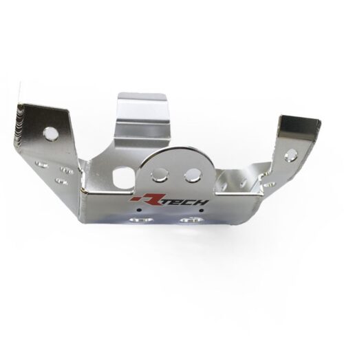 SKID PLATE ENDURO 09-16 CRF450, RTECH R-PMCRF4AVV09, PMCRF4AVV09