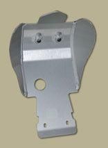 SKID PLATE HD ALUMINIUM ENDURO 09-20 KAWASAKI KX 250 F, 467 RICOCHET - Image 2