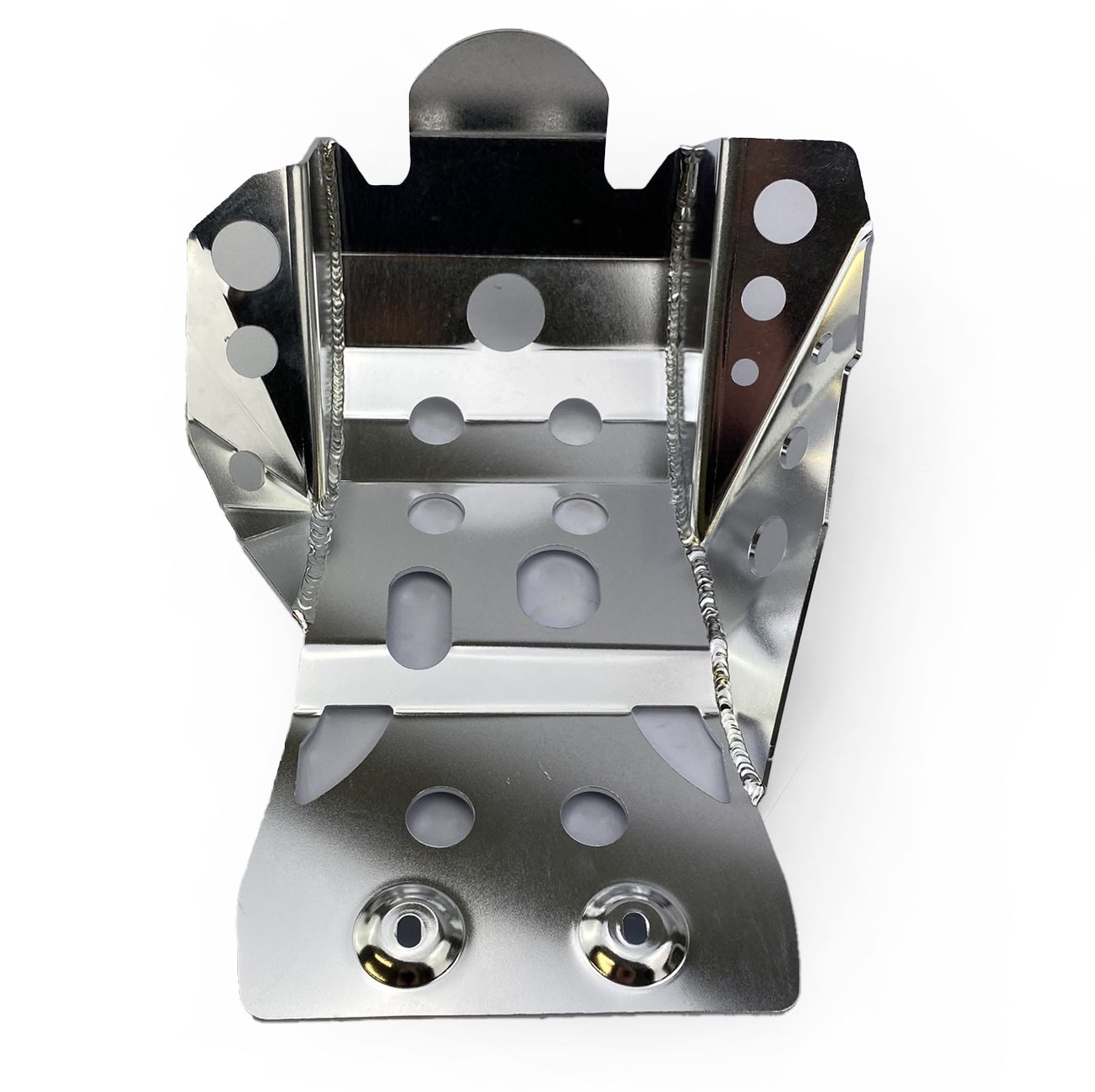 SKID PLATE ENDURO 09-16 KXF250, RTECH R-PMKXF2AVV09, PMKXF2AVV09 - Image 2