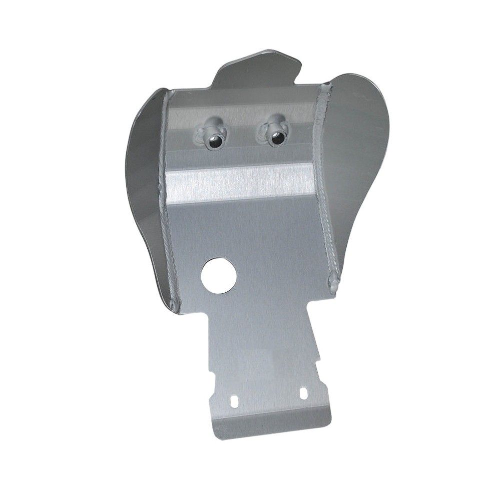 SKID PLATE HD ALUMINIUM ENDURO 09-20 KAWASAKI KX 250 F, 467 RICOCHET