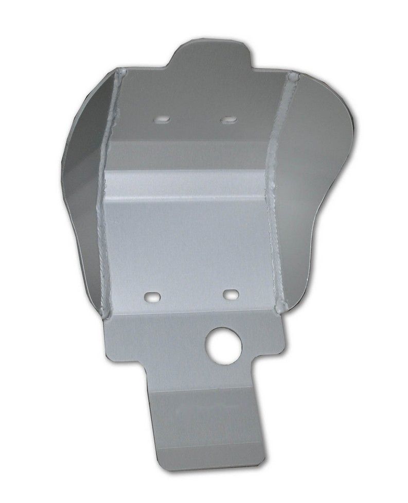 SKID PLATE HD ALUMINIUM ENDURO 08-17 SUZUZKI RMZ 450, 469 RICOCHET