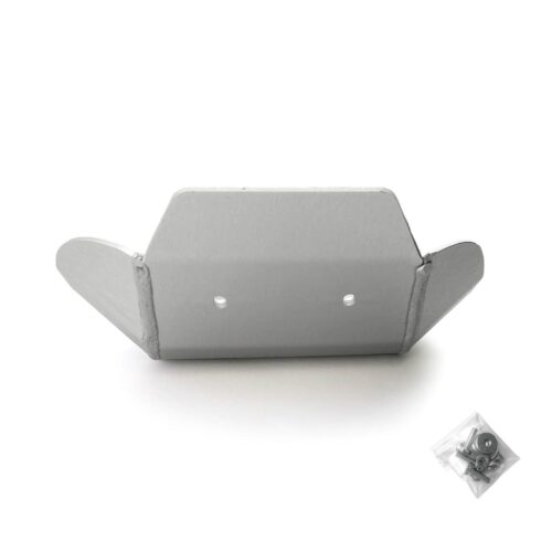 SKID PLATE HD ALUMINIUM ENDURO 08-15 YAMAHA WR 250 R, 463 RICOCHET