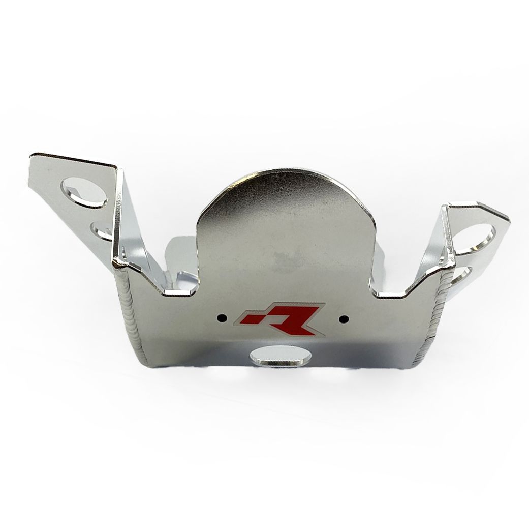 SKID PLATE ENDURO 09-16 KXF250, RTECH R-PMKXF2AVV09, PMKXF2AVV09 - Image 3