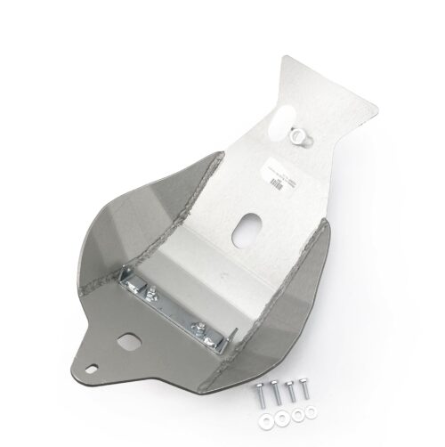 SKID PLATE HD ALUMINIUM ENDURO 10-13 YAMAHA YZ 250 F, 284 RICOCHET