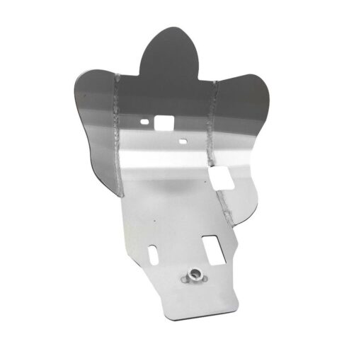 SKID PLATE HD ALUMINIUM ENDURO 10-13 YAMAHA YZ 450 F, 283 RICOCHET