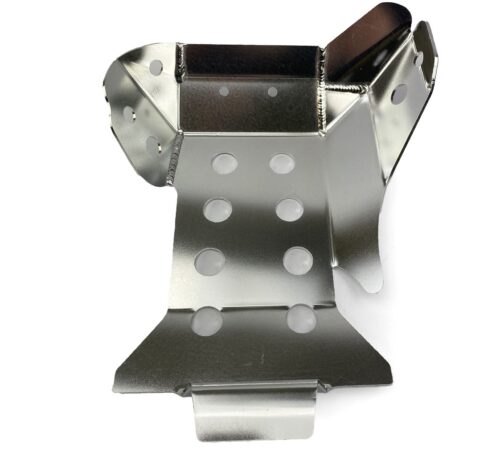 SKID PLATE ENDURO KTM125/200, 2004-2016 RTECH R-PMKTM200004