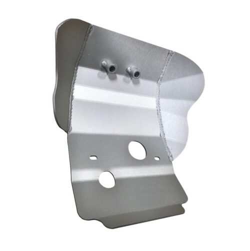 SKID PLATE HD ALUMINIUM ENDURO 13-18 HONDA CRF 250 L, 492 RICOCHET