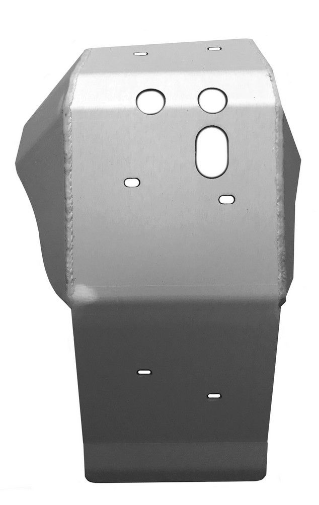 SKID PLATE HD ALUMINIUM ENDURO 11-12 HUSQVARNA TE 449/511, 491 RICOCHET - Image 2