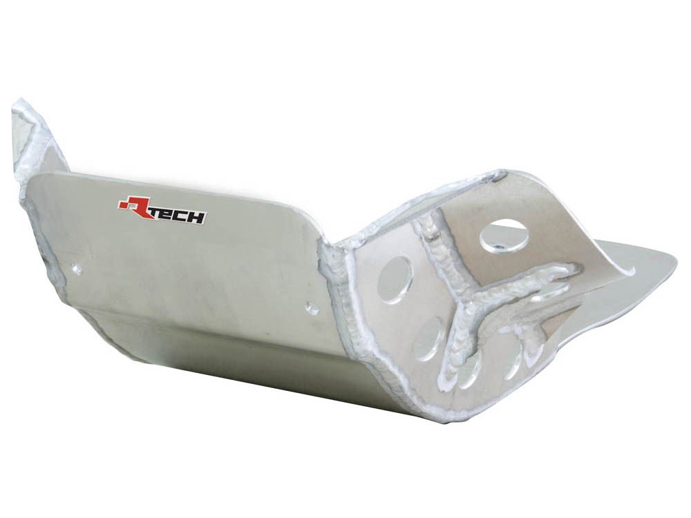 SKID PLATE ENDURO 09-16 KXF250, RTECH R-PMKXF2AVV09, PMKXF2AVV09 - Image 6