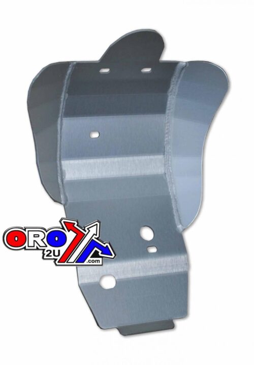 SKID PLATE HD ALUMINIUM ENDURO 14-17 HONDA CRF 250 R, 293 RICOCHET