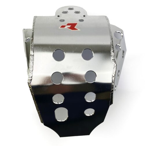 SKID PLATE ENDURO 14-17 CRF250, RTECH R-PMCRF2AVV14, H/DUTY ENDURO