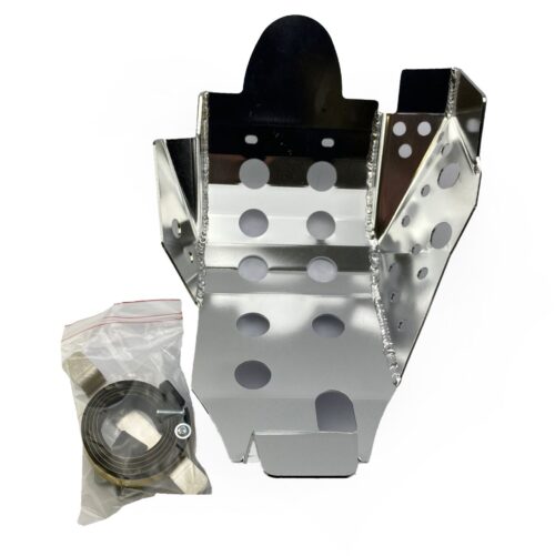 SKID PLATE ENDURO 14-18 YZ250F, RTECH R-PMYZF2AVV14