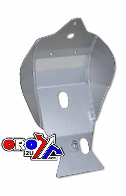 SKID PLATE HD ALUMINIUM ENDURO 14-18 YAMAHA YZ 250/450 F, 296 RICOCHET