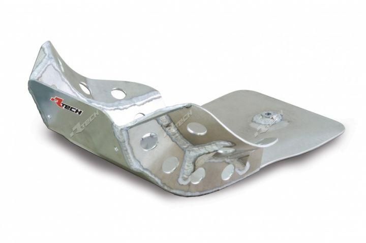 SKID PLATE ENDURO 2016-18 KXF450, RTECH R-PMKXF4AVV16, PMKXF4AVV16 - Image 3