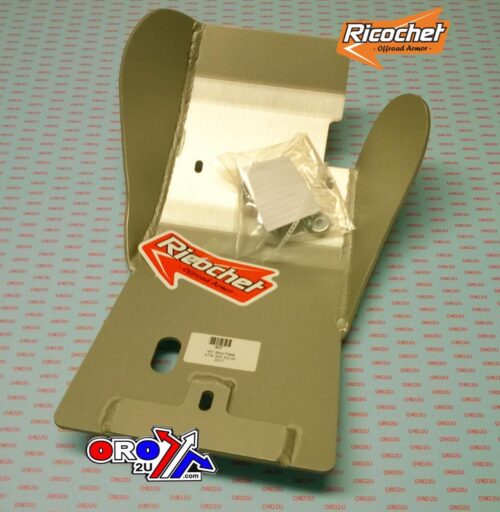 SKID PLATE HD ALUMINIUM ENDURO 17-18 250/300 TE/TC, XC/XC-W, 307 RICOCHET