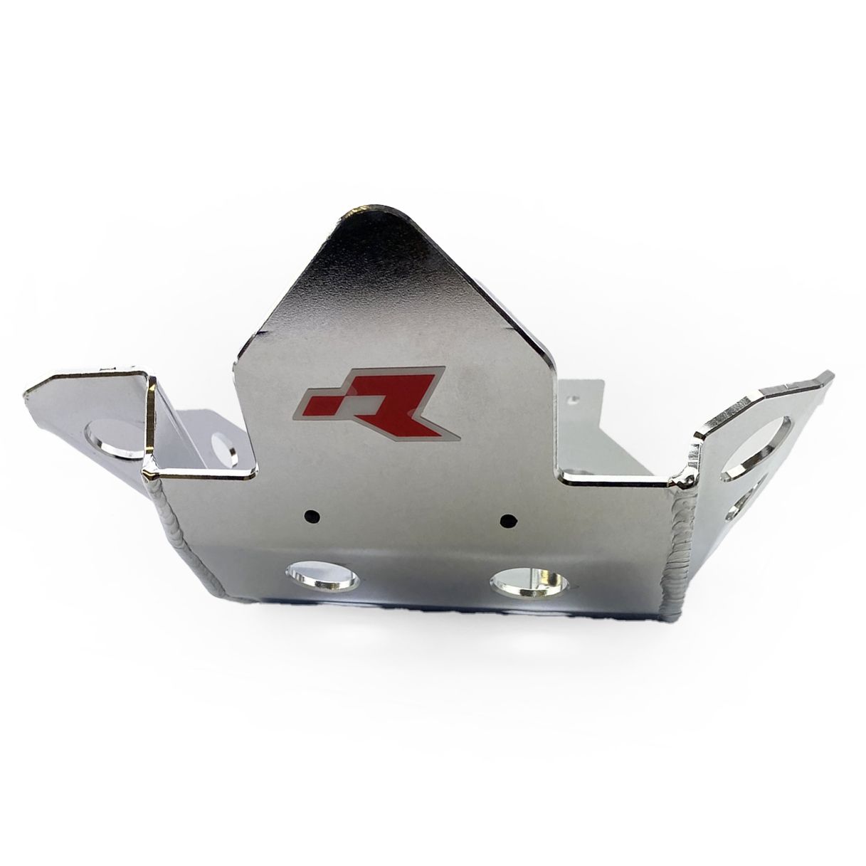 SKID PLATE ENDURO 2016-18 KXF450, RTECH R-PMKXF4AVV16, PMKXF4AVV16 - Image 6