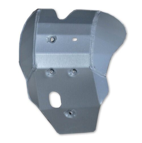 SKID PLATE HD ALUMINIUM ENDURO 00-09 400 KAWASAKI KLX, SUZUKI DR, 446 RICOCHET